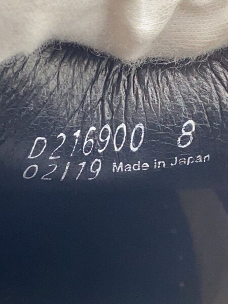 Danner(ダナー) / デッキシューズ/US8/BLK/スウェード/0216900 | 中古