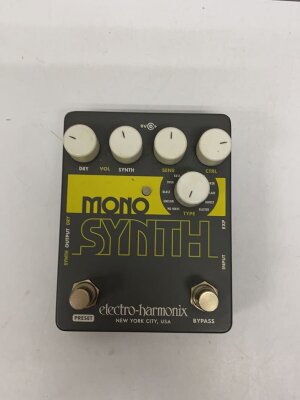 Electro Harmonix(エレクトロハーモニックス) / Big Muff Pi Big Muff