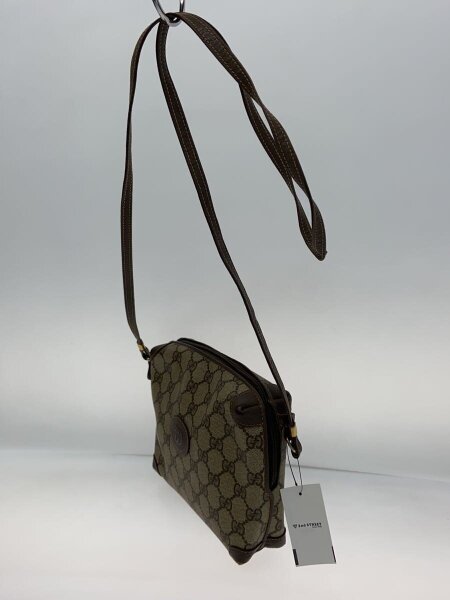 GUCCI(グッチ) / ショルダーバッグ/ブラウン/007 115 0093/角スレ内側