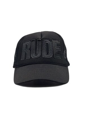 RUDE GALLERY(ルードギャラリー) / ストローハット/田中帽子店/22ss