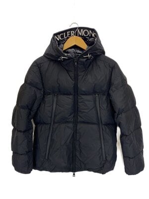 MONCLER ブラック ダウンジャケット・HIMARAYA MONCLER(モンクレール) / HIMALAYA/ヒマラヤ/ダウンジャケット/2