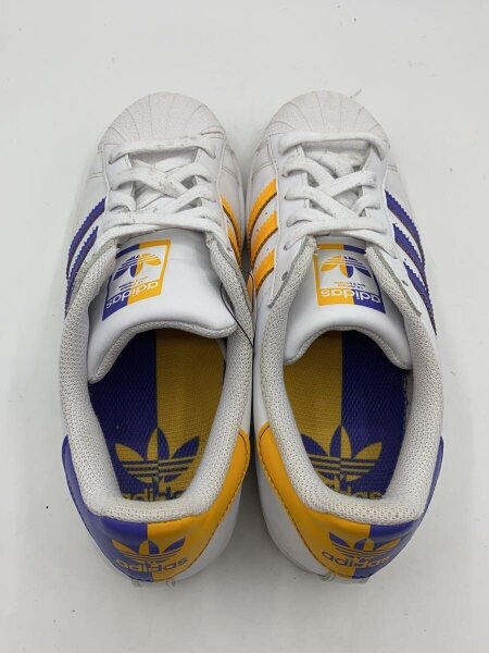 adidas(アディダス) / SUPER STAR_スーパースター/24cm/WHT | 中古品の 