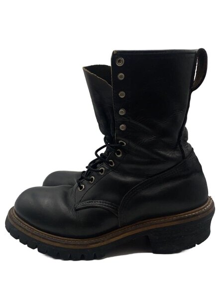 RED WING(レッドウィング) / エンジニアブーツ/ブラック/PT83// | 中古 