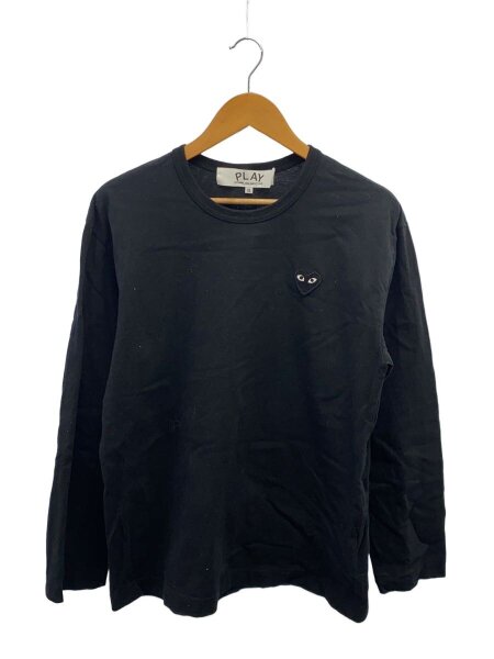 PLAY COMME des GARCONS(プレイコムデギャルソン) / 長袖Tシャツ/XL 