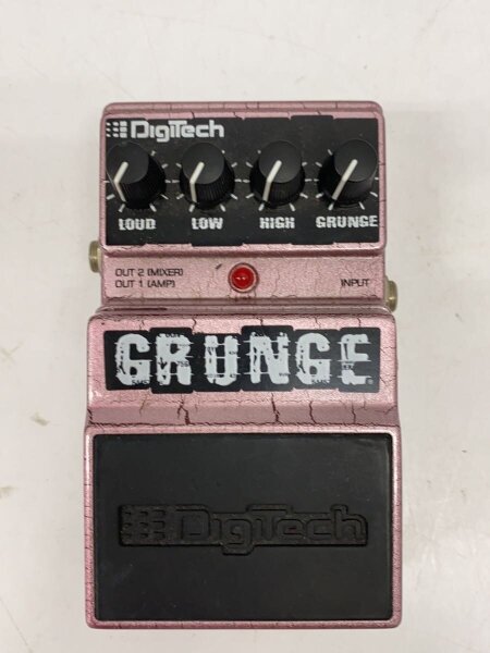 Digitech(デジテック) / GRUNGE エフェクター GRUNGE | 中古品の販売