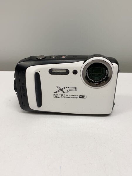 FUJIFILM(フジフイルム) / デジタルカメラ FinePix XP130 [ホワイト 