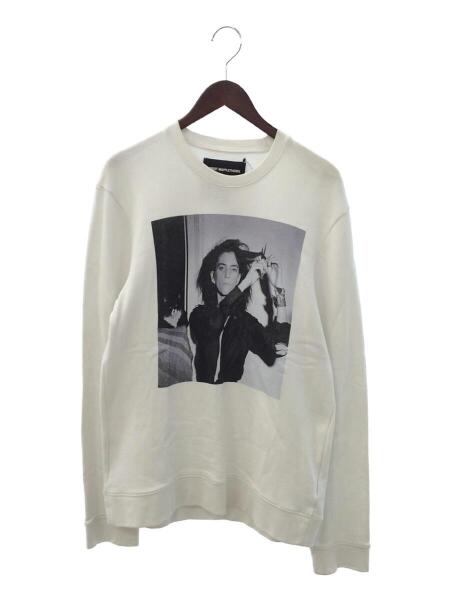 RAF SIMONS(ラフシモンズ) / Robert Mapplethorpe/スウェット/XS 