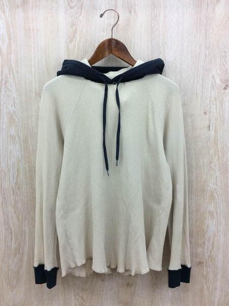 SUNSEA(サンシー) / パーカー/--/コットン/GRY | 古着の販売・通販なら 