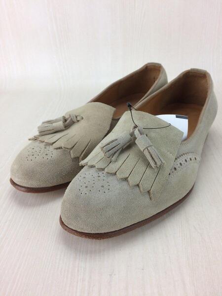 Hender Scheme(エンダースキーマ) / フリンジタッセルローファー 