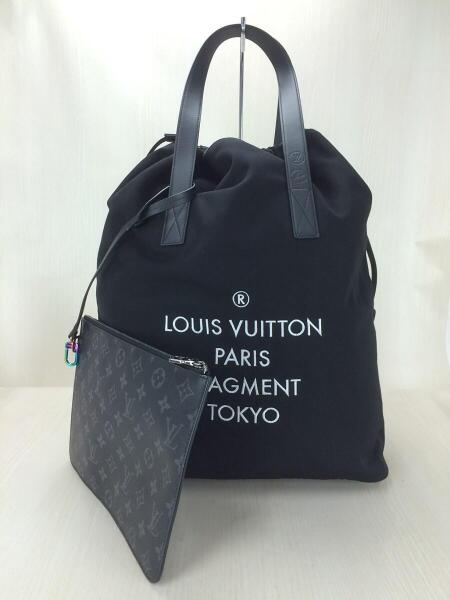 LOUIS VUITTON(ルイヴィトン) / モノグラム・エクリプス カバ・ライト 