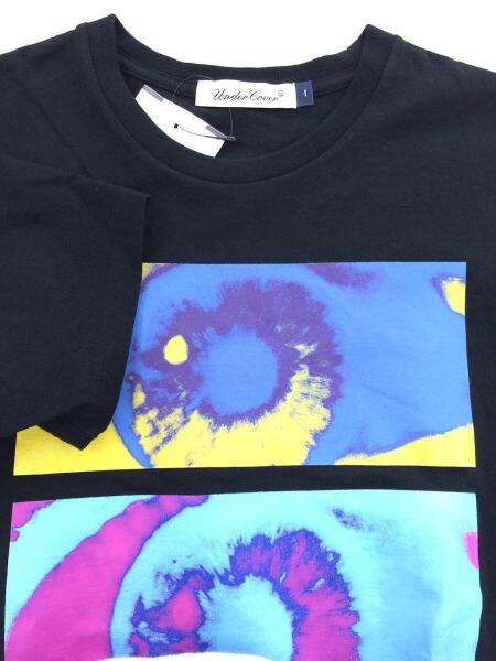UNDERCOVER(アンダーカバー) / 18AW/2001 A SPACE ODYSSEY/EYE TEE/T 
