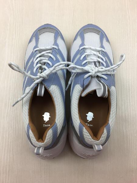 Name.(ネーム) / DORM TRAINER/26cm/BLU/19SS/x TOMOTAKA ONOZAKI 