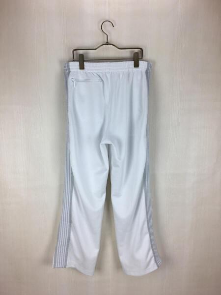 Needles(ニードルズ) / ×LANTIKI/TRACK PANT/M/ポリエステル/WHT/乱