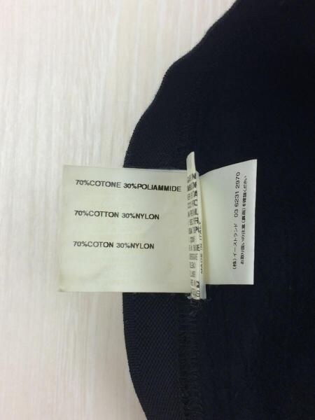 Rick Owens(リックオウエンス) / exploader/XS/コットン/BLK/07AW
