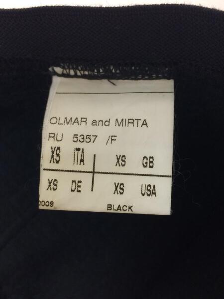 Rick Owens(リックオウエンス) / exploader/XS/コットン/BLK/07AW