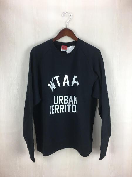WTAPS URBAN TERRITORY スウェットトレーナー スウェットトレーナー WTAPS TERRITORY URBAN