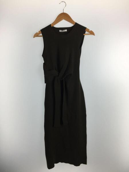 SNIDEL(スナイデル) / 19AW/ウェストマークノースリニットワンピ 