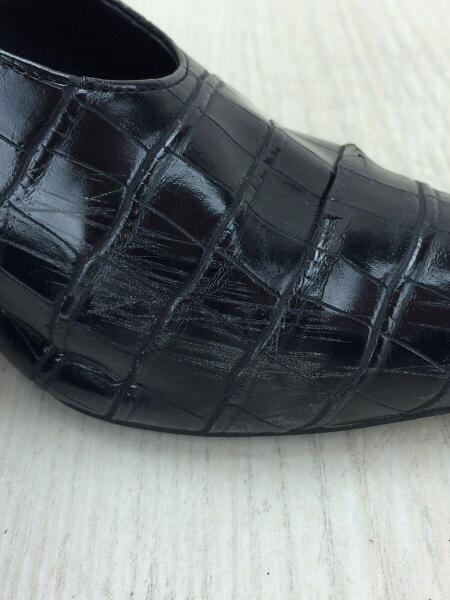 MOUSSY(マウジー) / BELTED ミュール/L/BLK/フェイクレザー/ツマ先