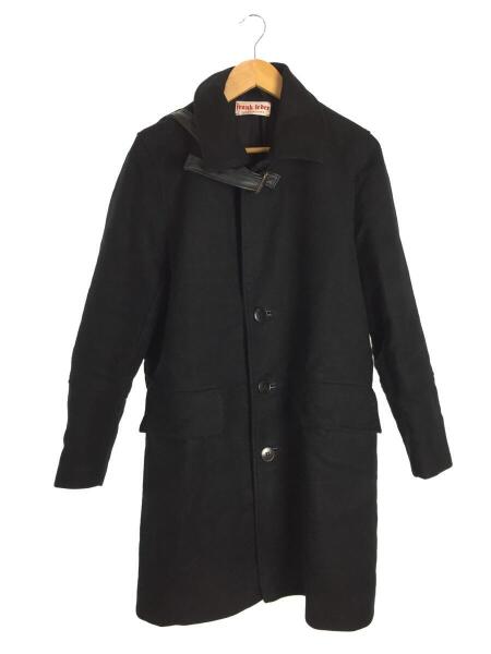 frank leder フランクリーダージャーマンレザーコート xs フランクリーダー メンズ ジャーマンレザーコート XS FRANK LEDER