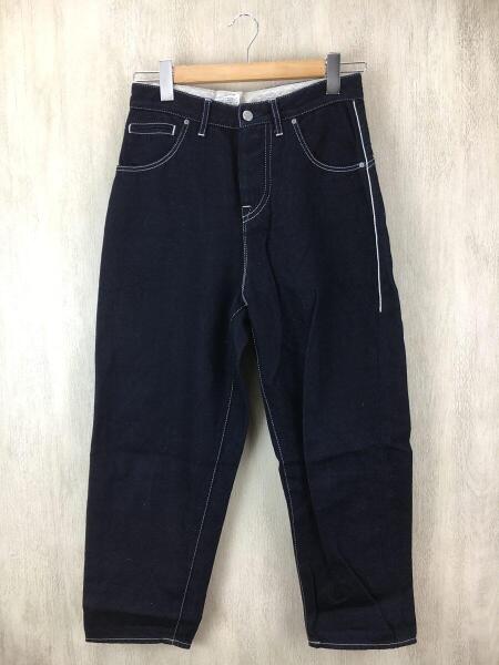 mina perhonen always ロールアップデニム36