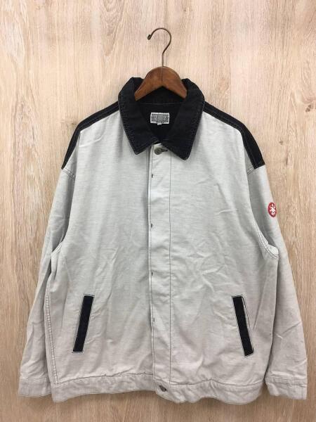 C.E(CAV EMPT)(シーイー(キャブエンプト)) / 18AW/BLEACHED 2 COLOUR 