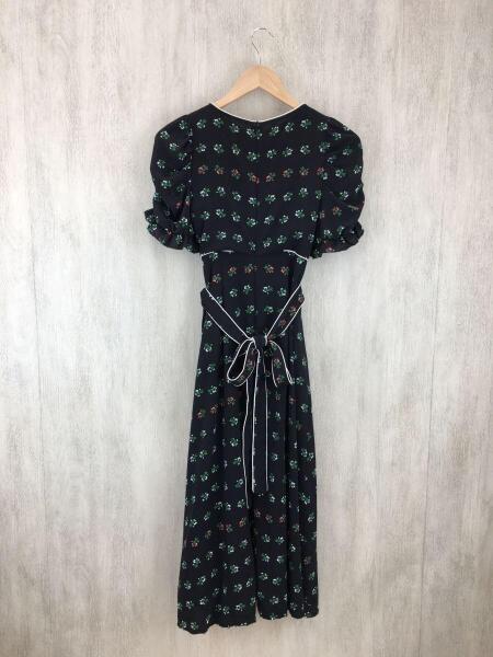 SNIDEL(スナイデル) / 19SS/小花柄ミドルワンピース/半袖ワンピース  