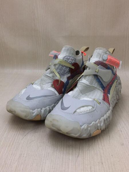NIKE(ナイキ) / CD9664-100/ISPA OVERREACT FLYKNIT/ローカット 
