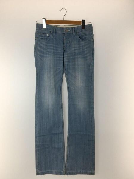 JIL SANDER(ジルサンダー) / デニムパンツ/フ27/コットン/BLU | 古着の  