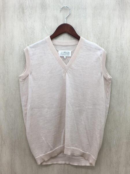 Martin Margiela(マルタンマルジェラ) / 14AW/S51HA0531/ニットベスト 