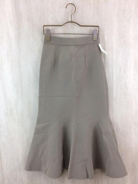 LE CIEL BLEU(ルシェルブルー) / 19SS/Lower Flared Skirt/スカート/36  