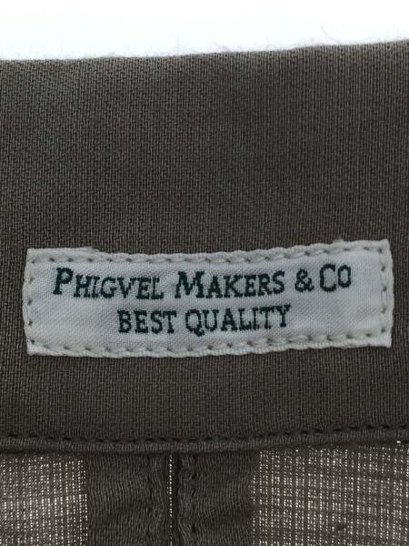 PHIGVEL(フィグベル) / RESORT SS SHIRT JACKET/1/コットン/KHK | 古着 