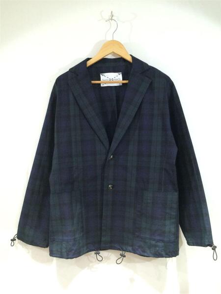 SUPERTHANKS(スーパーサンクス) / PATCH POCKET JACKET/ST193 JK005 