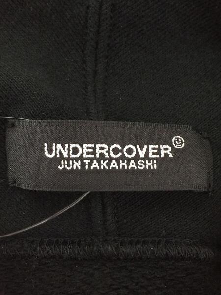 UNDERCOVER(アンダーカバー) / 20AW/多ZIPレイヤードBIG HOODIE  