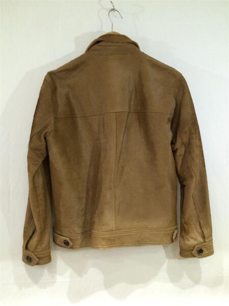Rags MCGREGOR(ラグスマックレガー) / 15AW/ハラコジャケット 