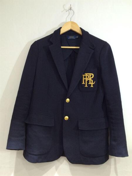 POLO RALPH LAUREN(ポロラルフローレン) / ニットコットンブレザー/PRL 