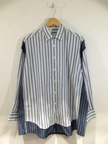 N.HOOLYWOOD(エヌハリウッド) / 20AW/1202-SH06-015 pieces/長袖シャツ 