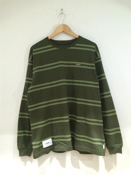 WTAPS ダブルタップス JAM / LS / COTTON 21AW 【公式通販】