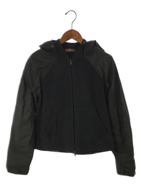 PRADA SPORT(プラダスポーツ) / ナイロン切替フリースジャケット/S
