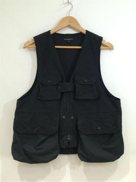 Engineered Garments(エンジニアードガーメンツ) / 20SS/Game Vest