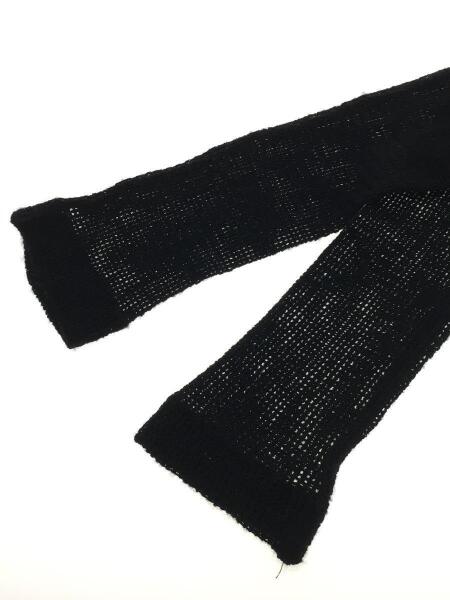 AURALEE(オーラリー) / 20AW/WOOL RASCHEL MESH BOAT NECK P/O 