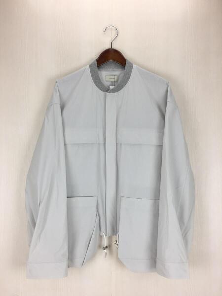 Toironier(トワロニエ) / 20SS/PABLO Short Blouson/FREE/ナイロン/GRY 