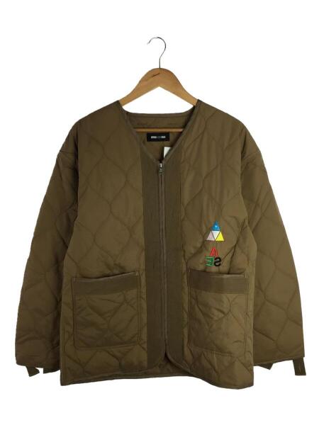 WIND AND SEA(ウィンダンシー) / QUILTED LINER JACKET/キルティング  