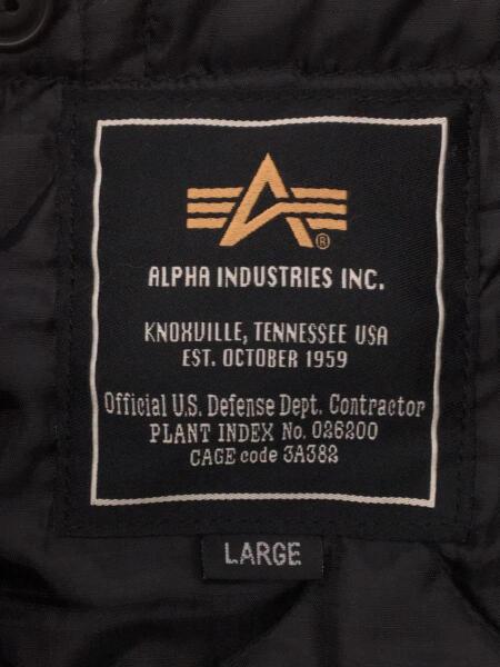 ALPHA INDUSTRIES(アルファインダストリーズ) / M-51 モッズパーカー/L