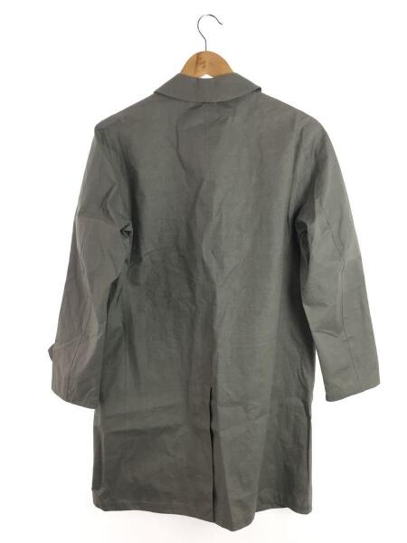 HERNO(ヘルノ) / 20SS/撥水ステンカラーコート/Laminar/46/リネン/GRY