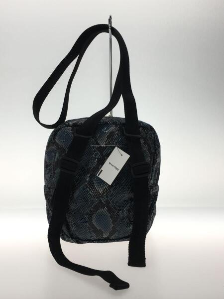 MM6(エムエムシックス) / 17SS/Convertible Backpack Bag/パイソン柄 