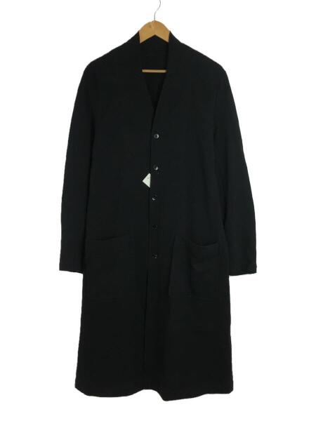 Ground Y(グラウンドワイ) / ロングカーディガン/3/コットン/BLK/GR 