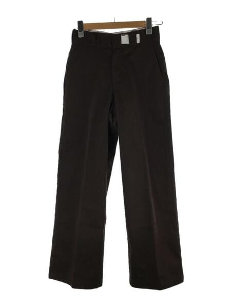 Dickies BEAUTY&YOUTH 別注 ワイドスラックス 黒30インチ Dickies