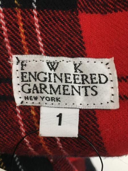 FWK by ENGINEERED GARMENTS(エフダブリューケーバイエンジニアード 