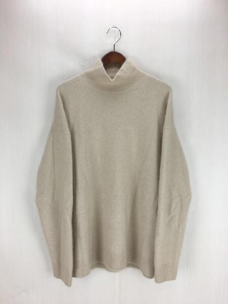 AURALEE(オーラリー) / 17AW/Baby Cashmere Knit Turtle Neck P/O/5 