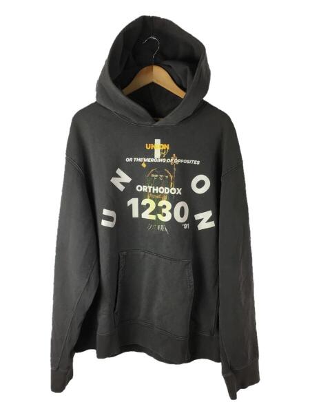 UNION(ユニオン) / 30YEAR/RRR123 COLLECTION HOODIE/3/コットン/GRY 